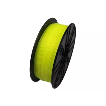 GEMBIRD PLA-PLUS Filament, gelb, 1,75 mm, 1 kg