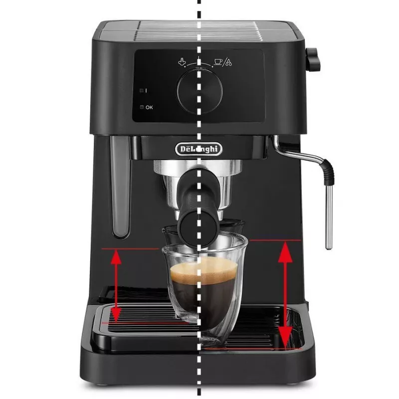 De’Longhi Stilosa Manuelle Filterkaffeemaschine 1 L