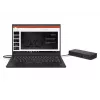 Lenovo ThinkPad Universal USB-C Dock Kabelgebunden USB 3.2 Gen 1 (3.1 Gen 1) Type-C Schwarz