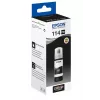 Epson 114 Original Tintenpatrone Photo Schwarz für EcoTank ET-8550 ET-8500