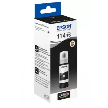 Cartridge Epson 114 2300 Schwarz Refill C13T07A140