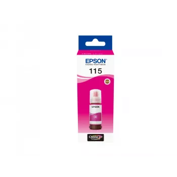 Epson 115 ECOTANK C13T07D34A Tintenflasche Magenta