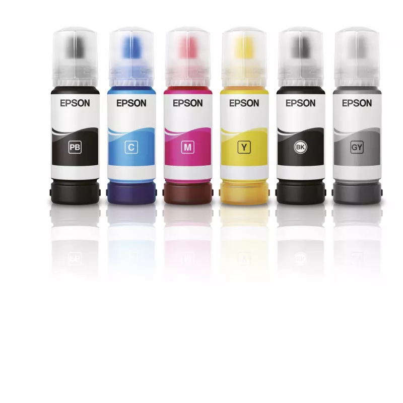 Epson 115 ECOTANK C13T07D34A Tintenflasche Magenta