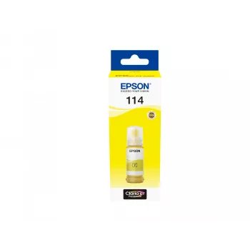Cartridge Epson 114 70ml Gelb