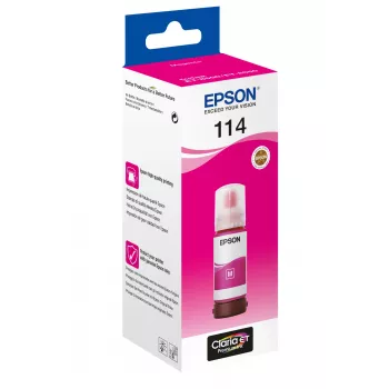 Cartridge Epson 114 Magenta C13T07B340