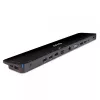 CLUB3D USB Type C 3.2 Gen1 Triple Display Dynamic PD Charging Dock 100W PD Power Ladegerät