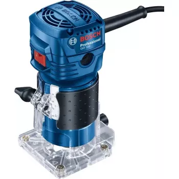 Bosch GKF 550 Schwarz, Blau, Rot, Weiß 33000 U/min 530 W