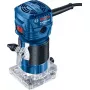 Bosch GKF 550 Schwarz, Blau, Rot, Weiß 33000 U/min 530 W
