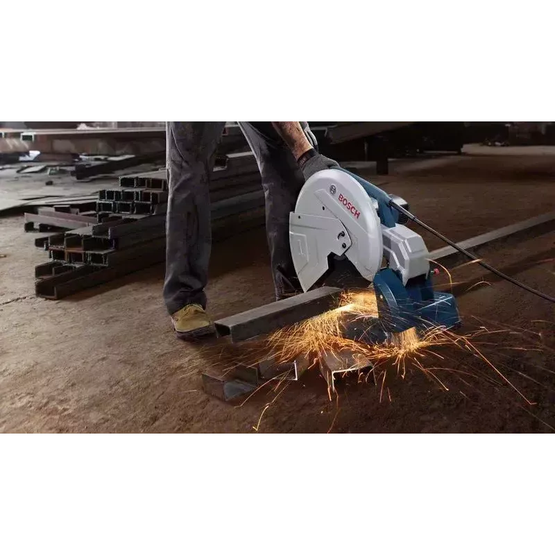 Bosch GCO 14-24 J 35,5 cm Blau, Grau 3800 U/min 2400 W