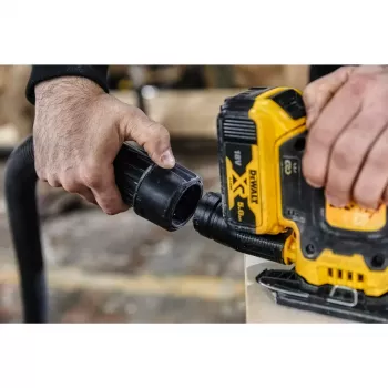 Tragbarer Schleifer DeWALT DCW200N-XJ