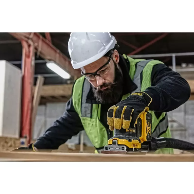 Tragbarer Schleifer DeWALT DCW200N-XJ