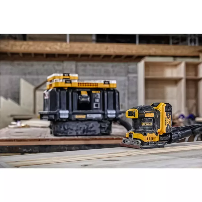 Tragbarer Schleifer DeWALT DCW200N-XJ