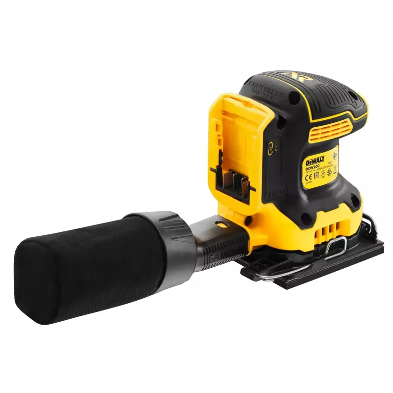 Tragbarer Schleifer DeWALT DCW200N-XJ