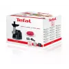 Tefal NE105838 Fleischwolf 1400 W Schwarz, Edelstahl
