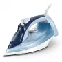 Dampfbügeleisen Philips DST5030/20 — 2400W, 0,32 L Tank, SteamGlide Plus Bügelsohle, 45 g/min Dauerdampf, 180 g/min Dampfstoß, Blau