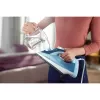 Dampfbügeleisen Philips DST5030/20 — 2400W, 0,32 L Tank, SteamGlide Plus Bügelsohle, 45 g/min Dauerdampf, 180 g/min Dampfstoß, Blau