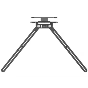 Monitorhalterung Logitech TV Mount for Video Bars Schwarz VESA-kompatibel