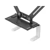 Monitorhalterung Logitech TV Mount for Video Bars Schwarz VESA-kompatibel