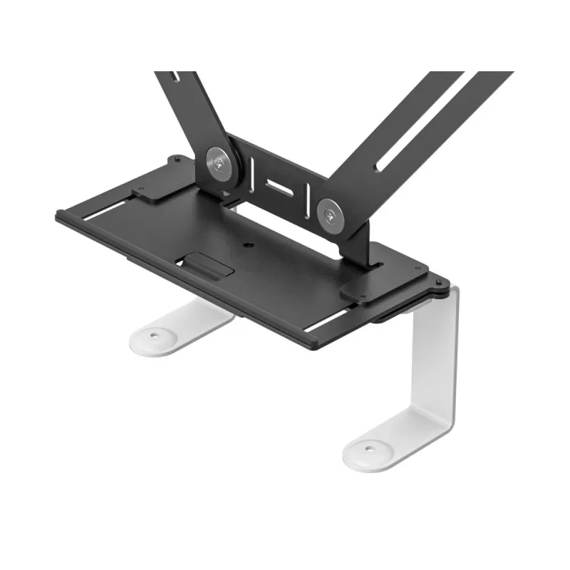 Monitorhalterung Logitech TV Mount for Video Bars Schwarz VESA-kompatibel