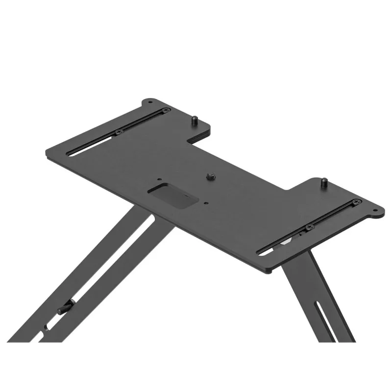 Monitorhalterung Logitech TV Mount for Video Bars Schwarz VESA-kompatibel