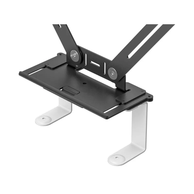 Monitorhalterung Logitech TV Mount for Video Bars Schwarz VESA-kompatibel