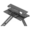 Monitorhalterung Logitech TV Mount for Video Bars Schwarz VESA-kompatibel