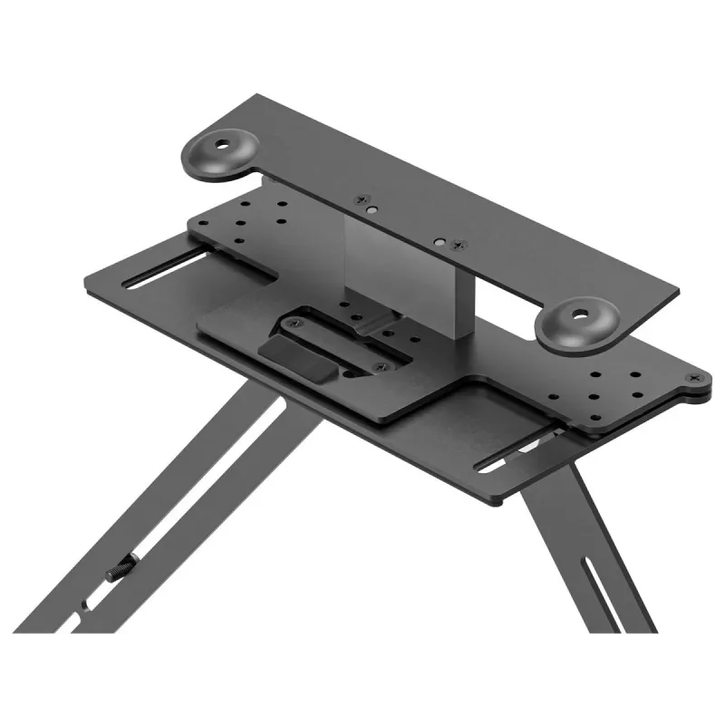 Monitorhalterung Logitech TV Mount for Video Bars Schwarz VESA-kompatibel