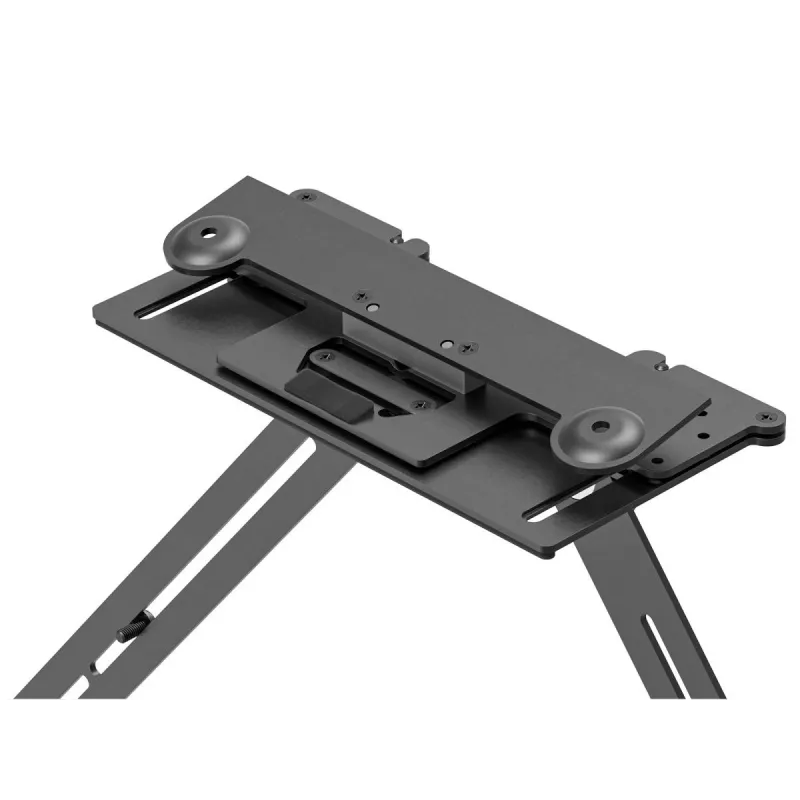 Monitorhalterung Logitech TV Mount for Video Bars Schwarz VESA-kompatibel