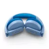 Philips TAK4206BL/00 Kopfhörer/Headset Kabelgebunden & Kabellos On-Ear Telefonate/Musik USB Typ-C Bluetooth Blau