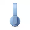 Philips TAK4206BL/00 Kopfhörer/Headset Kabelgebunden & Kabellos On-Ear Telefonate/Musik USB Typ-C Bluetooth Blau
