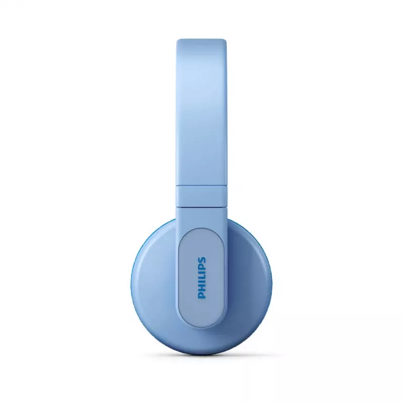 Philips TAK4206BL/00 Kopfhörer/Headset Kabelgebunden & Kabellos On-Ear Telefonate/Musik USB Typ-C Bluetooth Blau
