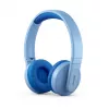 Philips TAK4206BL/00 Kopfhörer/Headset Kabelgebunden & Kabellos On-Ear Telefonate/Musik USB Typ-C Bluetooth Blau