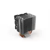 be quiet! PURE ROCK SLIM 2 Prozessorkühler 9,2 cm Silber 1 Stück