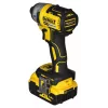 Akku-Kombi-Werkzeugset DeWalt DCK266P2T — 18V, 2×5.0Ah Akkus, Schlagschrauber und Schlagbohrschrauber, Ladegerät, Koffer