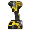 Akku-Kombi-Werkzeugset DeWalt DCK266P2T — 18V, 2×5.0Ah Akkus, Schlagschrauber und Schlagbohrschrauber, Ladegerät, Koffer