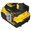 Akku-Kombi-Werkzeugset DeWalt DCK266P2T — 18V, 2×5.0Ah Akkus, Schlagschrauber und Schlagbohrschrauber, Ladegerät, Koffer
