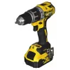 Akku-Kombi-Werkzeugset DeWalt DCK266P2T — 18V, 2×5.0Ah Akkus, Schlagschrauber und Schlagbohrschrauber, Ladegerät, Koffer