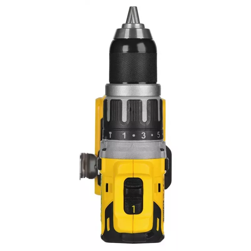 Akku-Kombi-Werkzeugset DeWalt DCK266P2T — 18V, 2×5.0Ah Akkus, Schlagschrauber und Schlagbohrschrauber, Ladegerät, Koffer