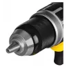 Akku-Kombi-Werkzeugset DeWalt DCK266P2T — 18V, 2×5.0Ah Akkus, Schlagschrauber und Schlagbohrschrauber, Ladegerät, Koffer