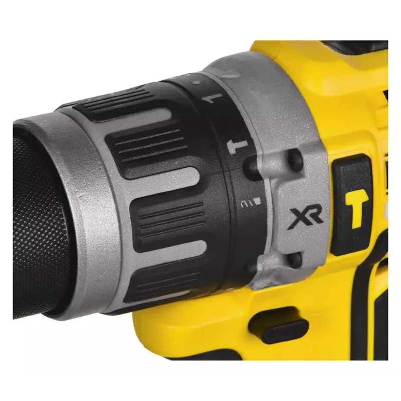 Akku-Kombi-Werkzeugset DeWalt DCK266P2T — 18V, 2×5.0Ah Akkus, Schlagschrauber und Schlagbohrschrauber, Ladegerät, Koffer