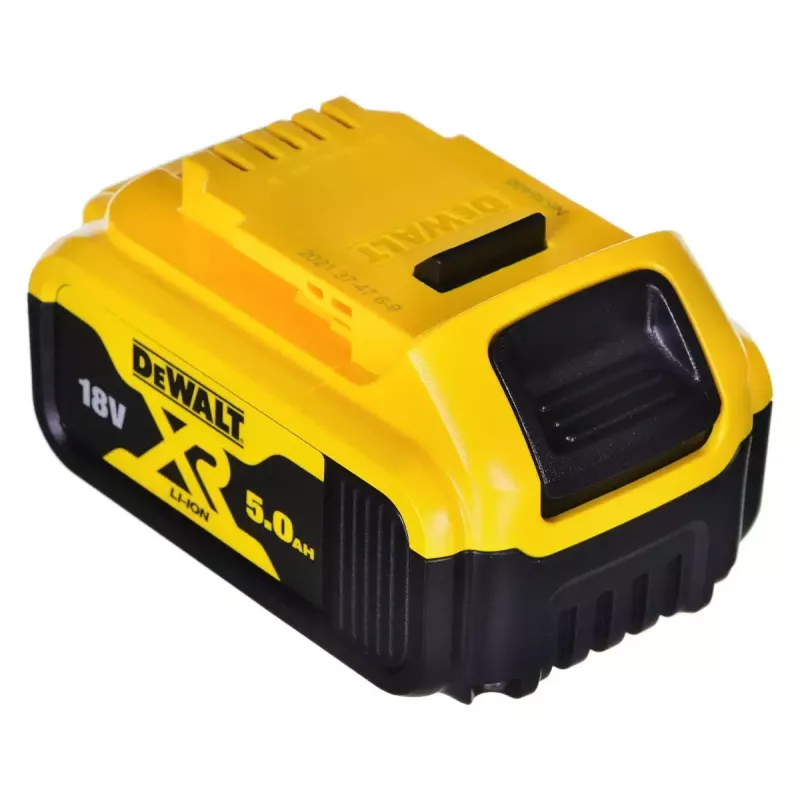 Akku-Kombi-Werkzeugset DeWalt DCK266P2T — 18V, 2×5.0Ah Akkus, Schlagschrauber und Schlagbohrschrauber, Ladegerät, Koffer