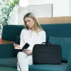 DICOTA Eco Multi Base - 14-15.6in Notebook-Tasche - Schwarz / 300d Rpet Polyester