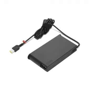 Laptop-Netzteil Lenovo GX20Z46287, 170 W (20 V, 8,5 A), schwarz, 1,76 m Kabel