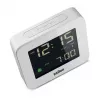 Braun BC09-DCF Digitaler Wecker Weiß