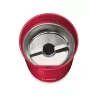 Kaffeemühle mit Schlagmesser Bosch TSM6A014R, 75 g Kapazität, 180 W, Edelstahlklingen, rot
