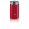 Kaffeemühle mit Schlagmesser Bosch TSM6A014R, 75 g Kapazität, 180 W, Edelstahlklingen, rot