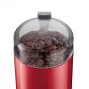 Kaffeemühle mit Schlagmesser Bosch TSM6A014R, 75 g Kapazität, 180 W, Edelstahlklingen, rot