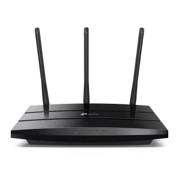 TP-Link Archer A8 WLAN-Router Gigabit Ethernet Dualband (2,4 GHz / 5 GHz) Schwarz