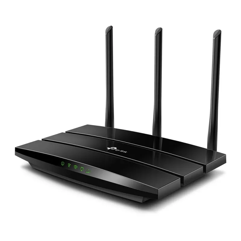 TP-Link Archer A8 WLAN-Router Gigabit Ethernet Dualband (2,4 GHz / 5 GHz) Schwarz