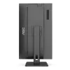 AOC P2 U32P2 Computer Monitor 80 cm (31,5 Zoll) 3840 x 2160 Pixel 4K Ultra HD LED Schwarz